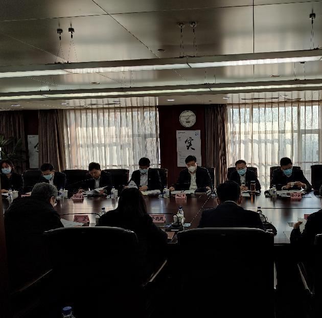 集團黨委召開2022年度黨組織書記抓黨建 述職評議暨領(lǐng)導干部述職述廉會議