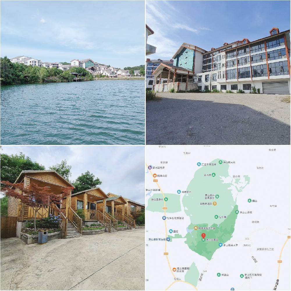 中加長(zhǎng)龍山別墅