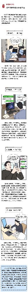 漫畫| @年輕干部 這些不良網(wǎng)絡(luò)嗜好需警惕