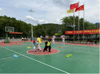 金和礦業(yè)開展“安全生產(chǎn)月”系列活動(dòng) 以賽促學(xué)筑牢安全防線